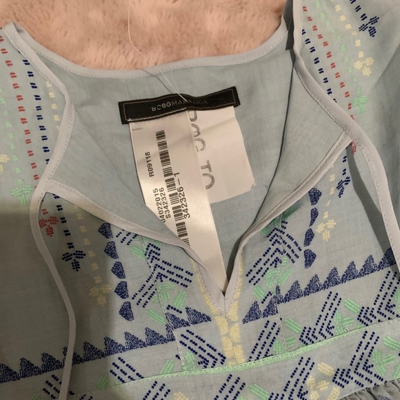NWOT BCBGMaxAzria Top - Picture 2 of 4
